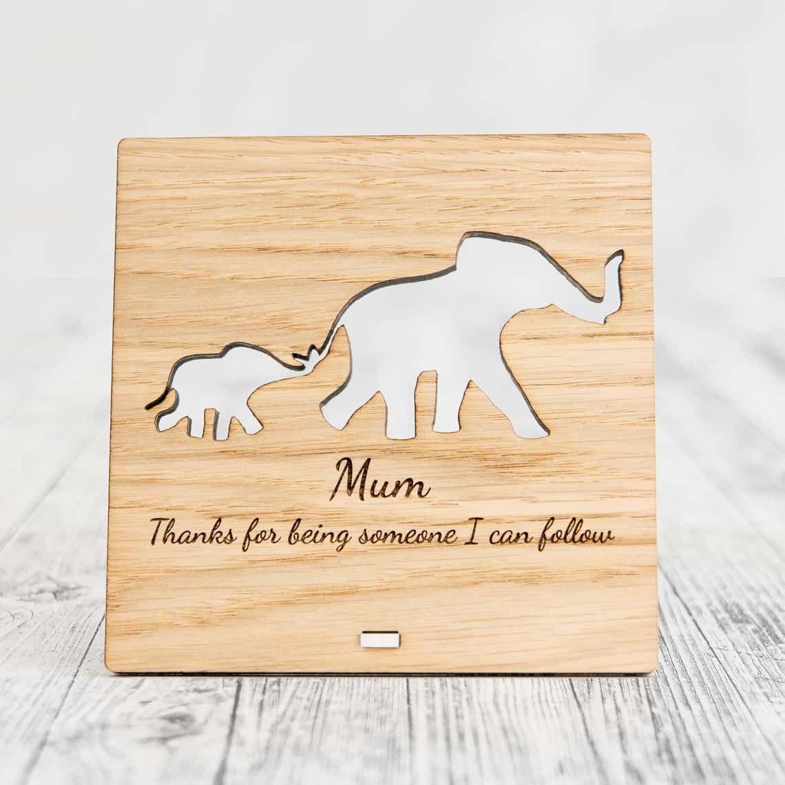 Special, Customized, Heartwarming Plaques