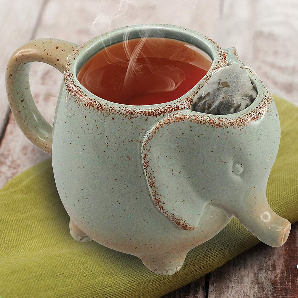 Innovatively Suitable Tea Mugs