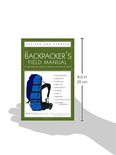Backpacker’s Field Manual
