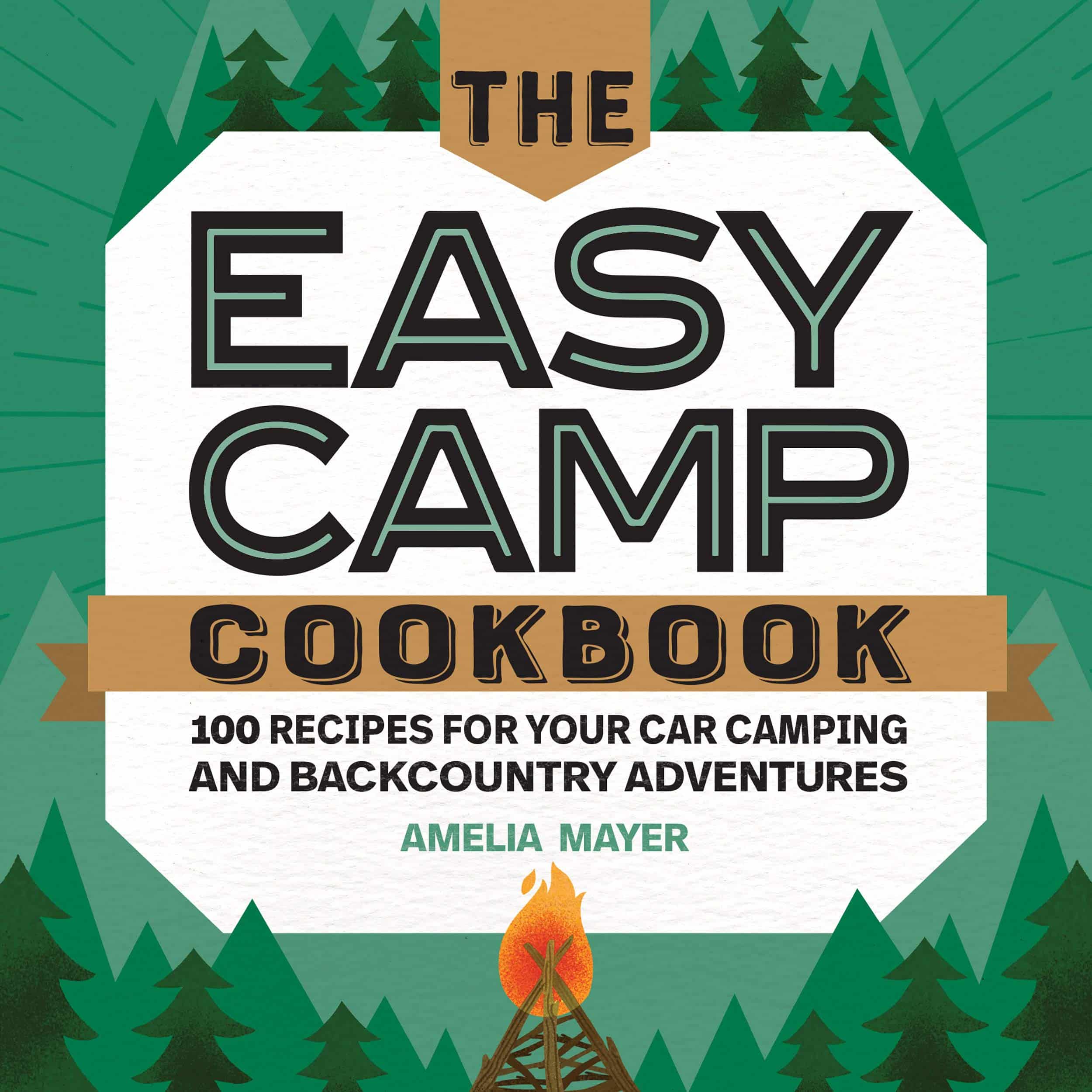 A Complete Camp Cookbook