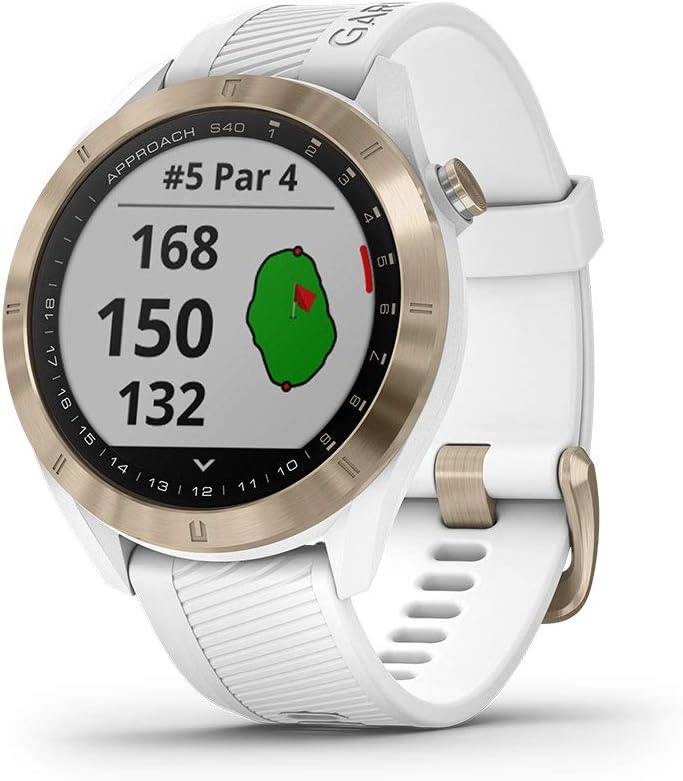 The Golfer’s Smartwatch