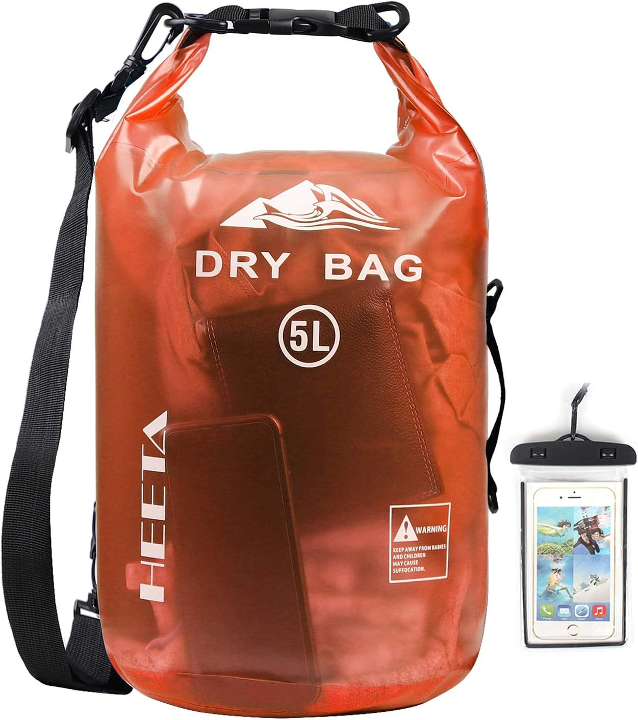 Dry Bag for Swimmers