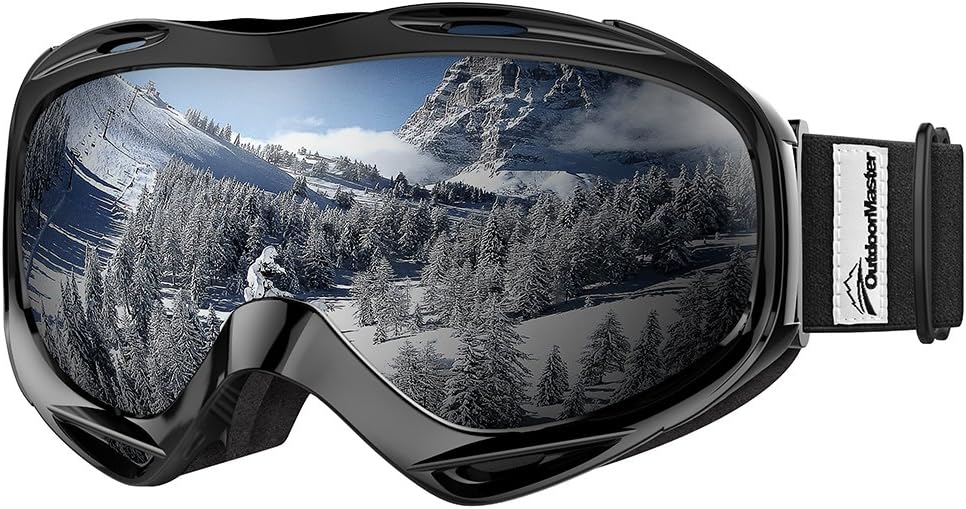 Quality Snowboarding Goggles