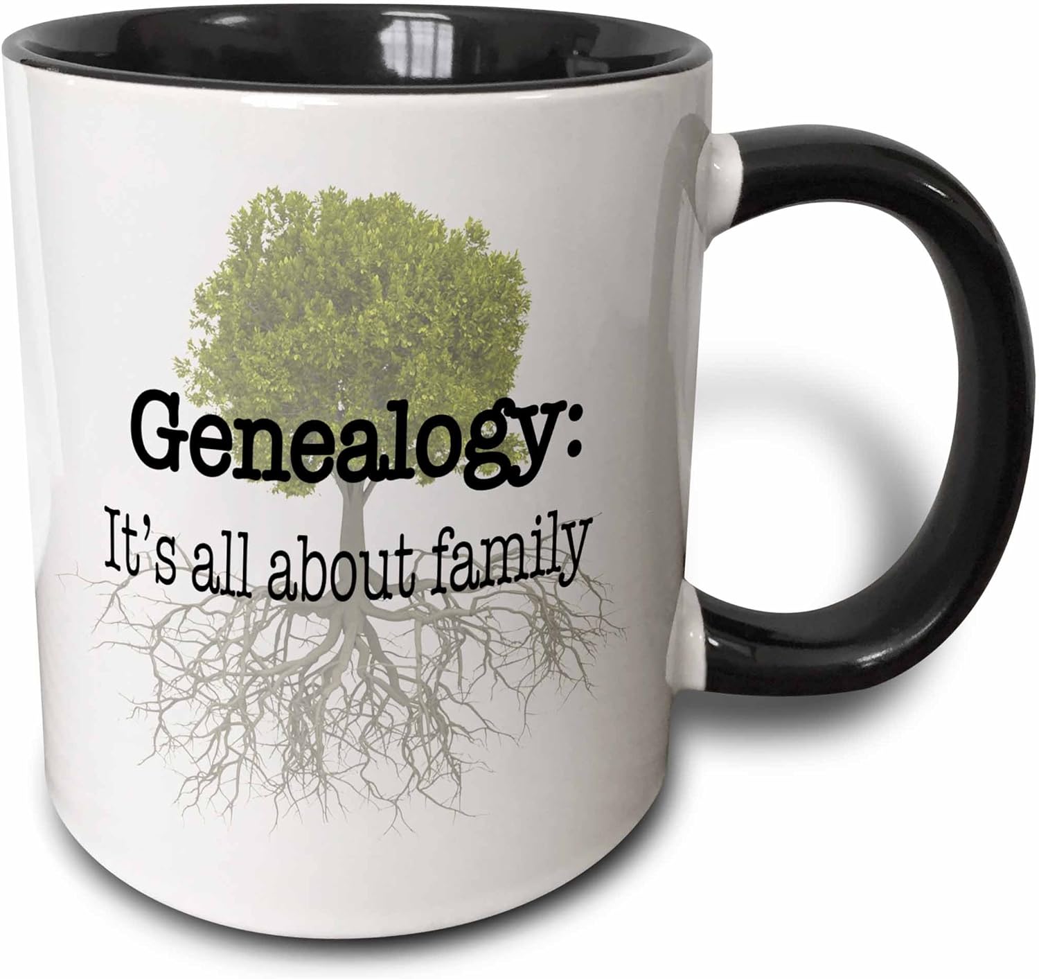 Roots of the Family Tree Mug