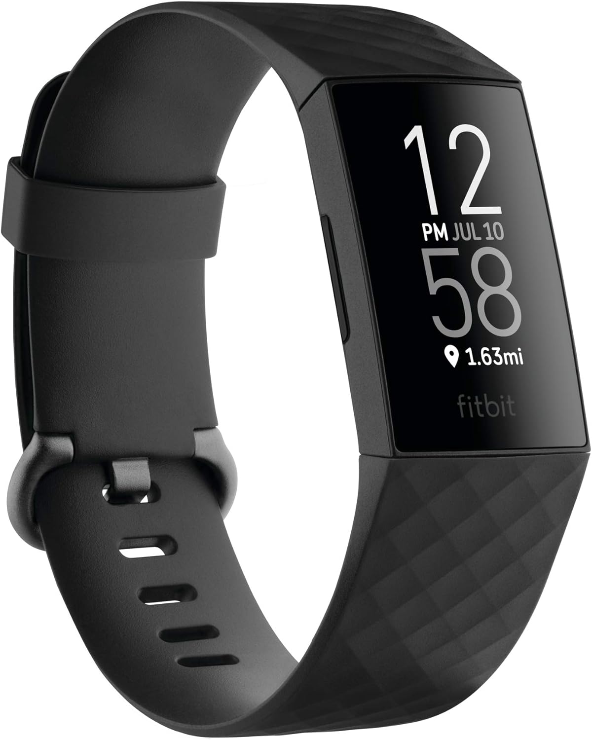 Fitness Tracker with GPS