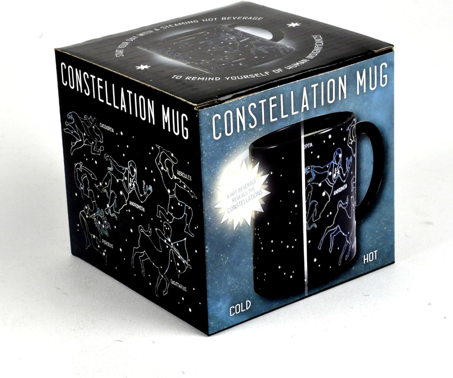 Heat Sensitive Constellation Mug