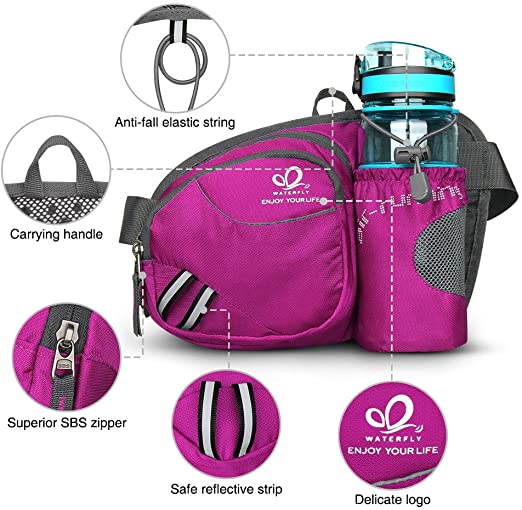 Multifunctional Hiking Waist Bag