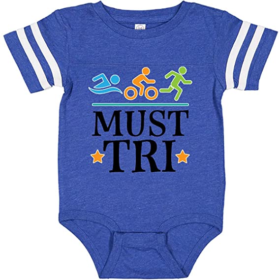 Triathlon Onesie for Infants