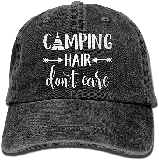 Cool Camping Hat