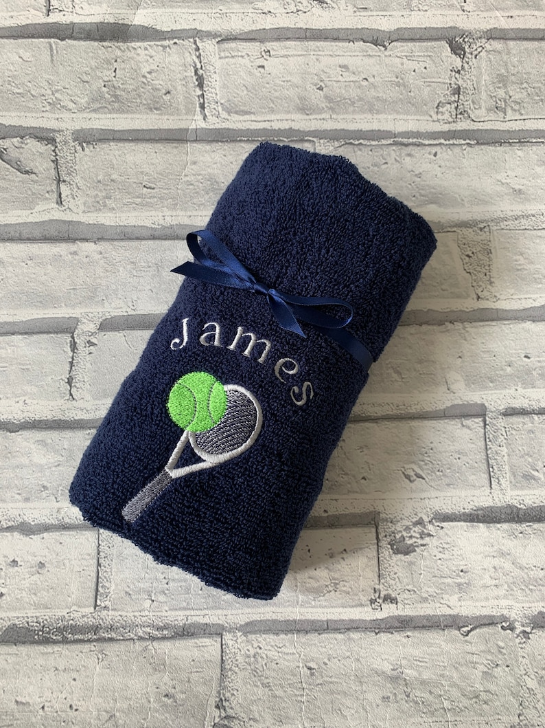 Personalized Fitness Towel 