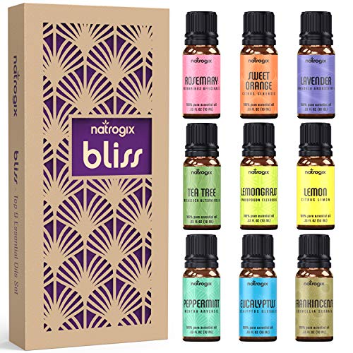 Blissful Essential Oil Scents 