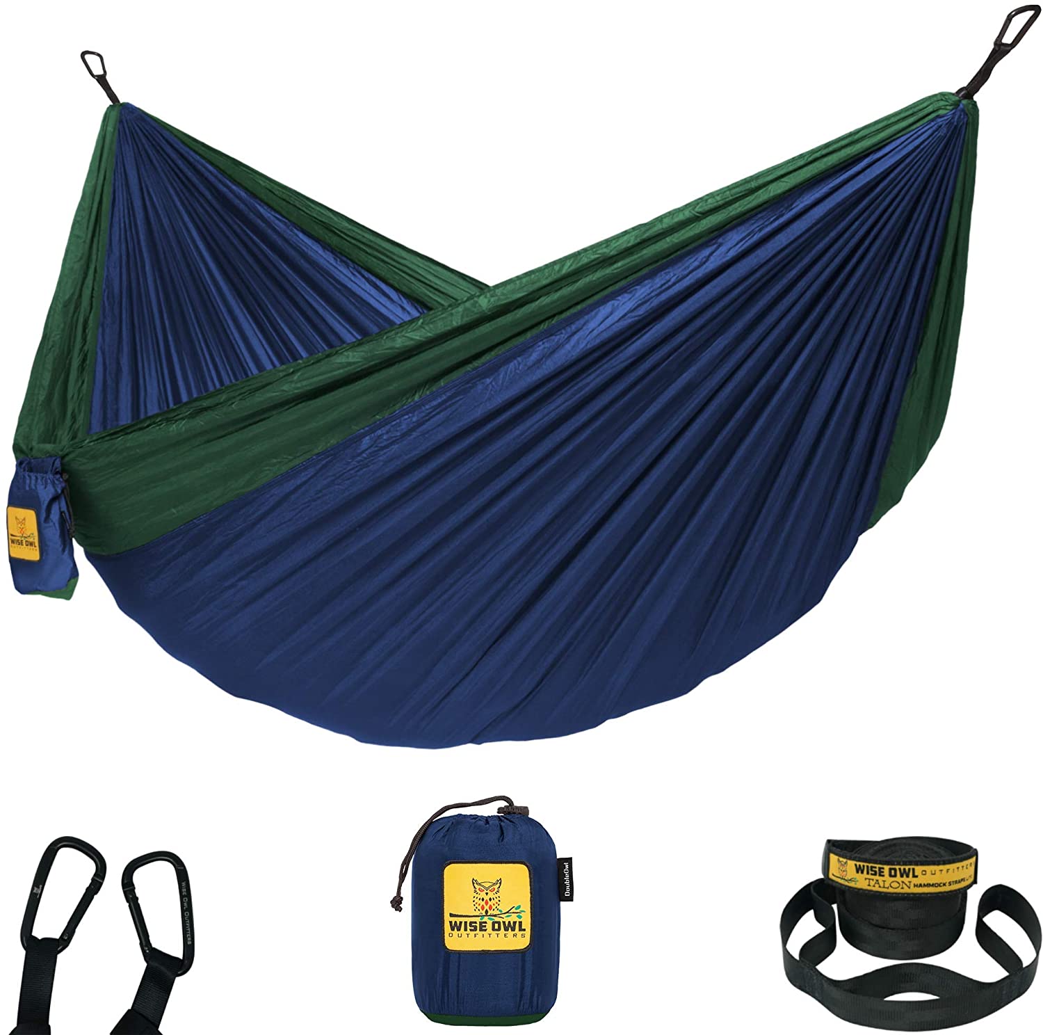 Perfect Hammock Setup for a Passionate Outdoorsy