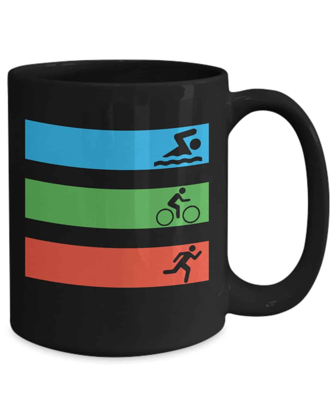 Triathlon Specialist’s Mug