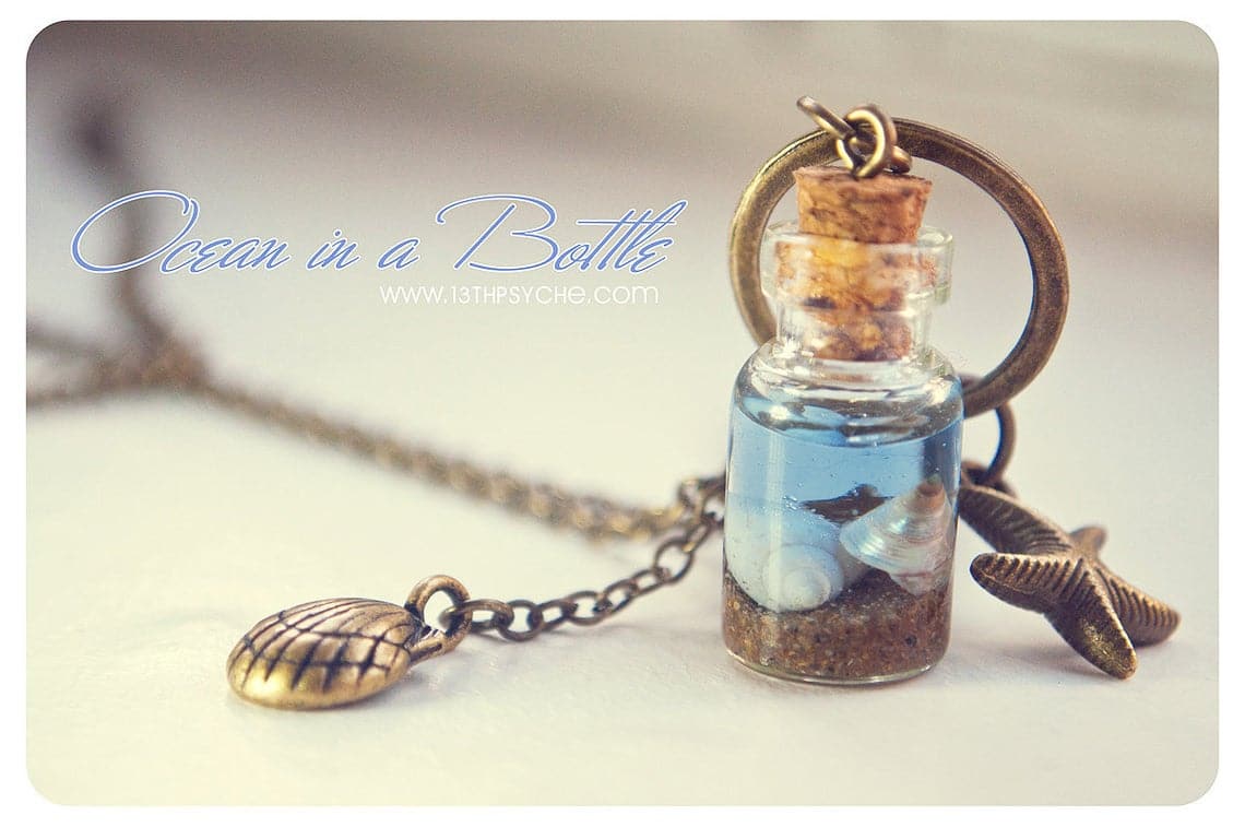 The Ocean Necklace