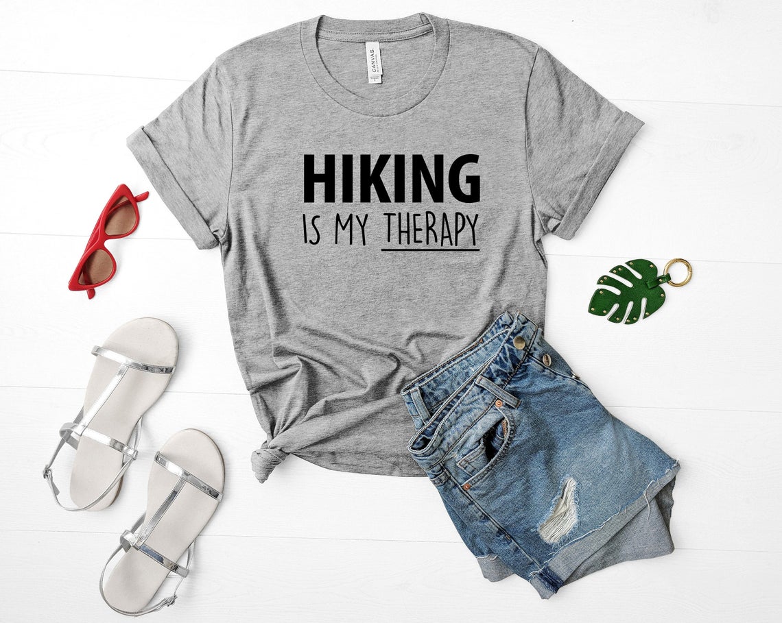 The Perfect Shirt for Hiker Lovers