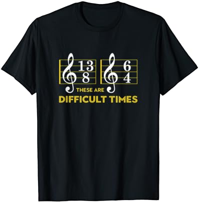 Novelty Design Shirt for Music Lovers