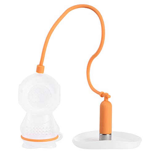 Portable Environment-Friendly Silicone Tea Infuser