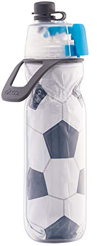 Cooling Insulated Drinking Bottle for Sports Nuts 