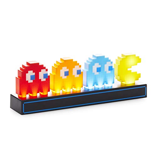 Pac Man Collectable Figure Lamp
