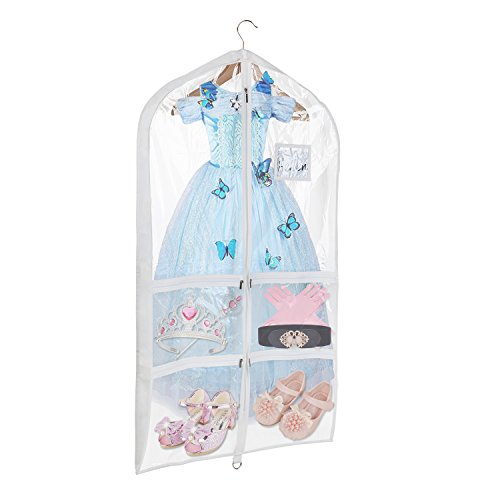 Clear Costume Bags for Dancers