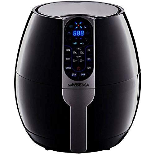 Easy-to-Use Air Fryer 