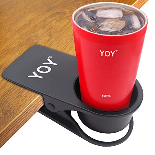 Convenient Cup Holder for Busy Professors