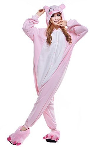 One Piece Piggie Costume for Her
