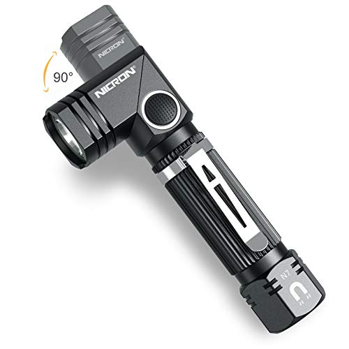 Durable Tactical Flashlight for Emergency and Home Use