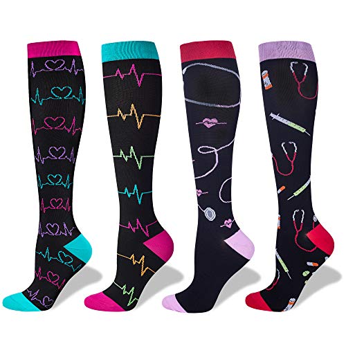 Snuggly Compression Socks for Women