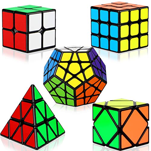 Stress Relief Speed Cube Bundle