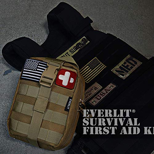 Essential Survival First Aid Emergency Kits