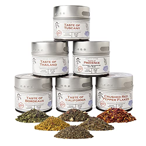 The Finest Quality Salt-Free Spices 