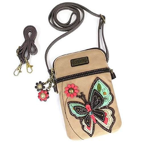 Compact and Convenient Crossbody Cellphone Purse