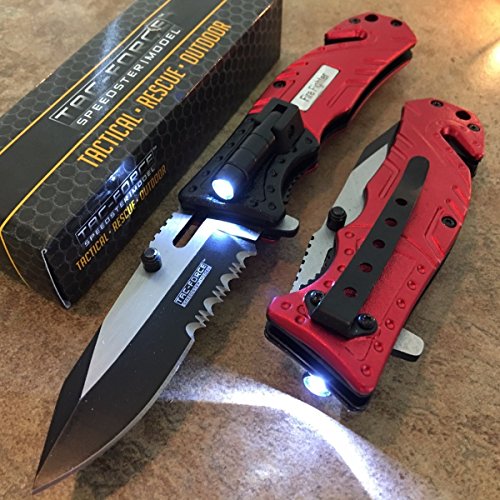 Practical Tactical Knife 