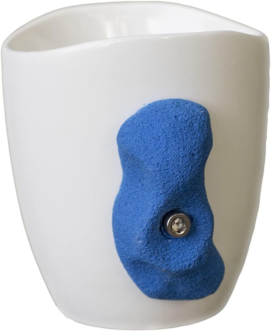 Climbing Hold Durable Ceramic Mug