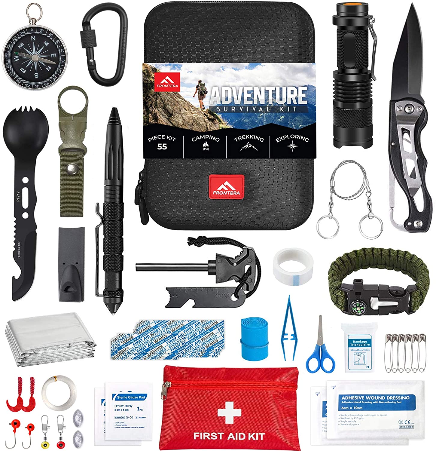 Tactical Survival Gear for Outdoor Enthusiasts