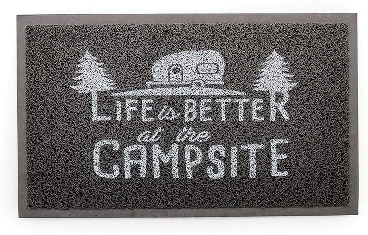 Every Happy Camper’s Welcome Mat