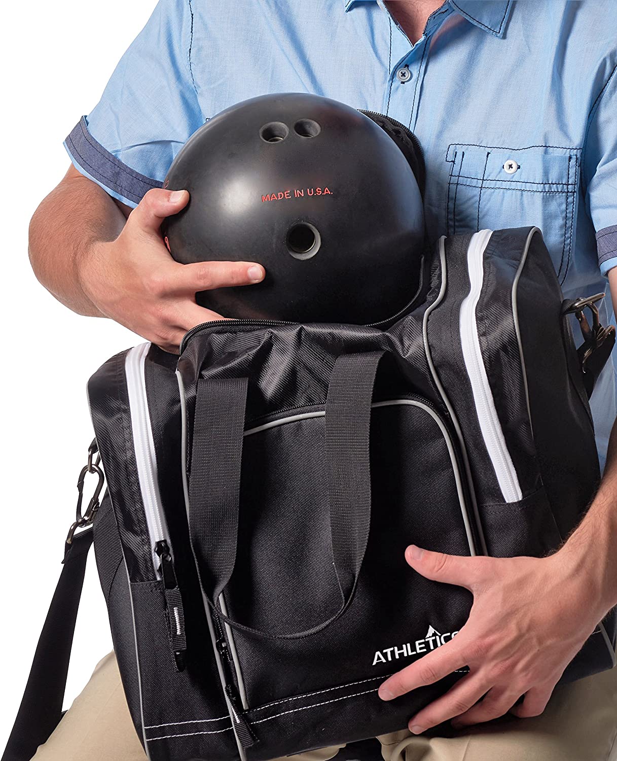 The All-in-One Bowling Bag