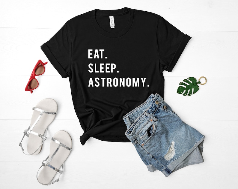 The Astronomer’s Comfy Shirt