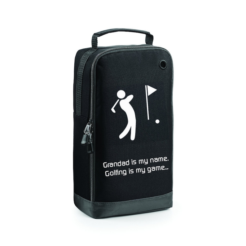 Custom Bag for Golf Shoes