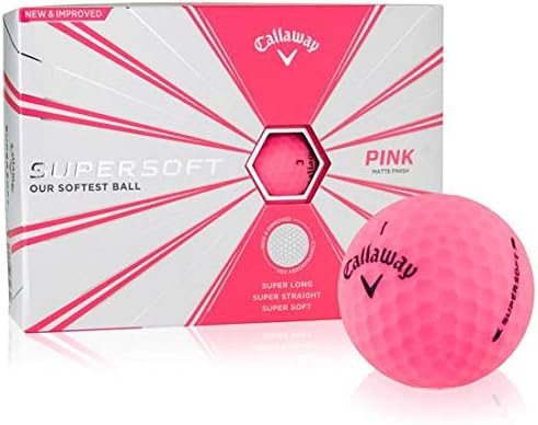 Callaway Soft Quality Golf Balls
