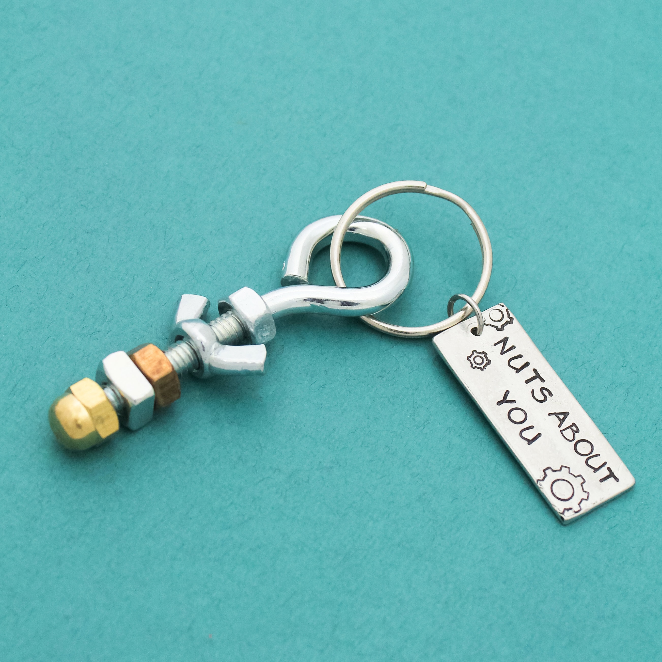 Quirky, Cute, and Stylish Keychain 