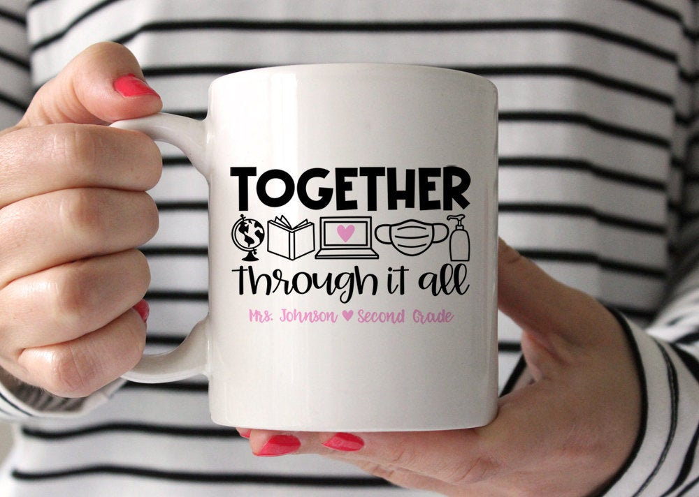 Personalized Inspirational Coffee Mug