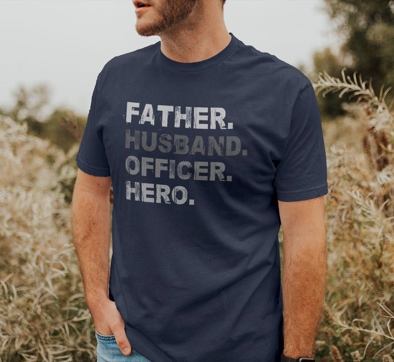 Great Father’s Day Gift for Police Officers