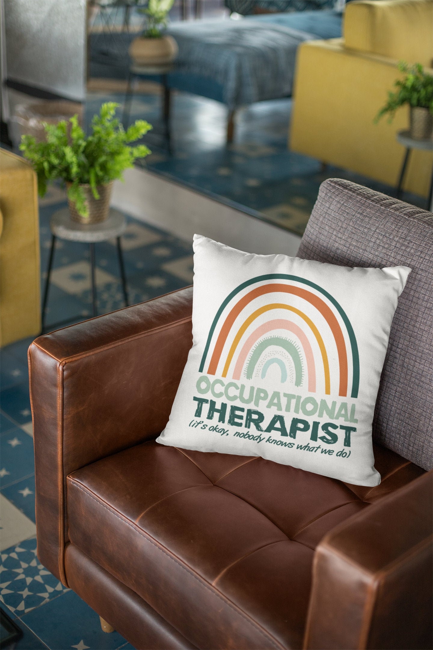 Hilarious OT-Inspired Throw Pillow Cover