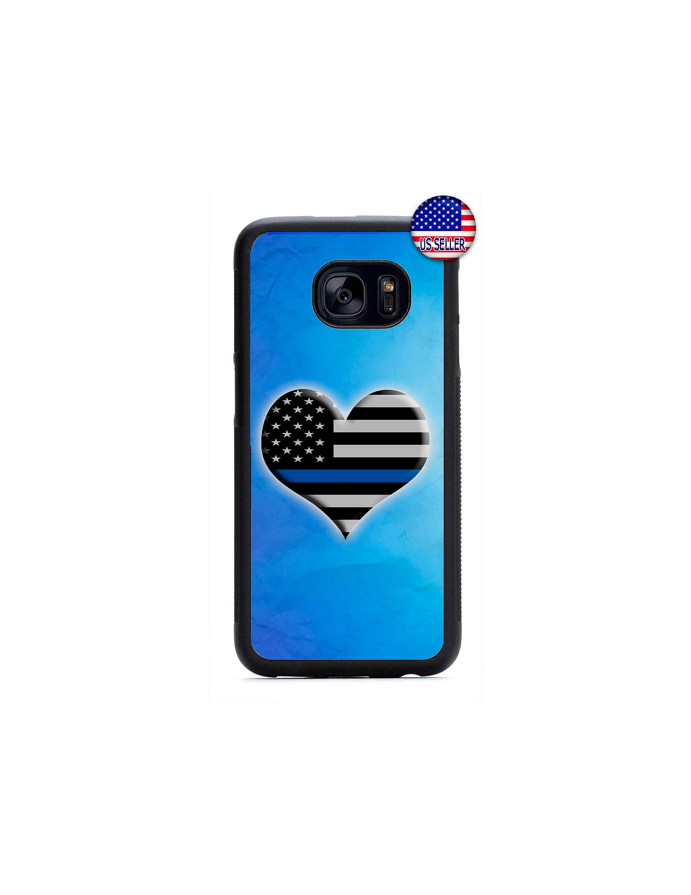 Decorative Phone Case for Police Officers