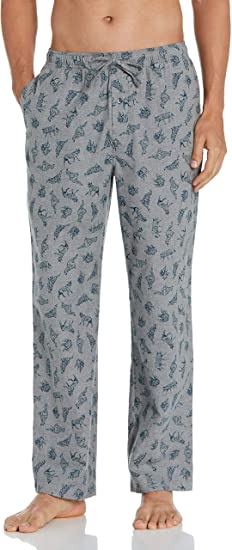 Comfy Wolf Pajama Pants