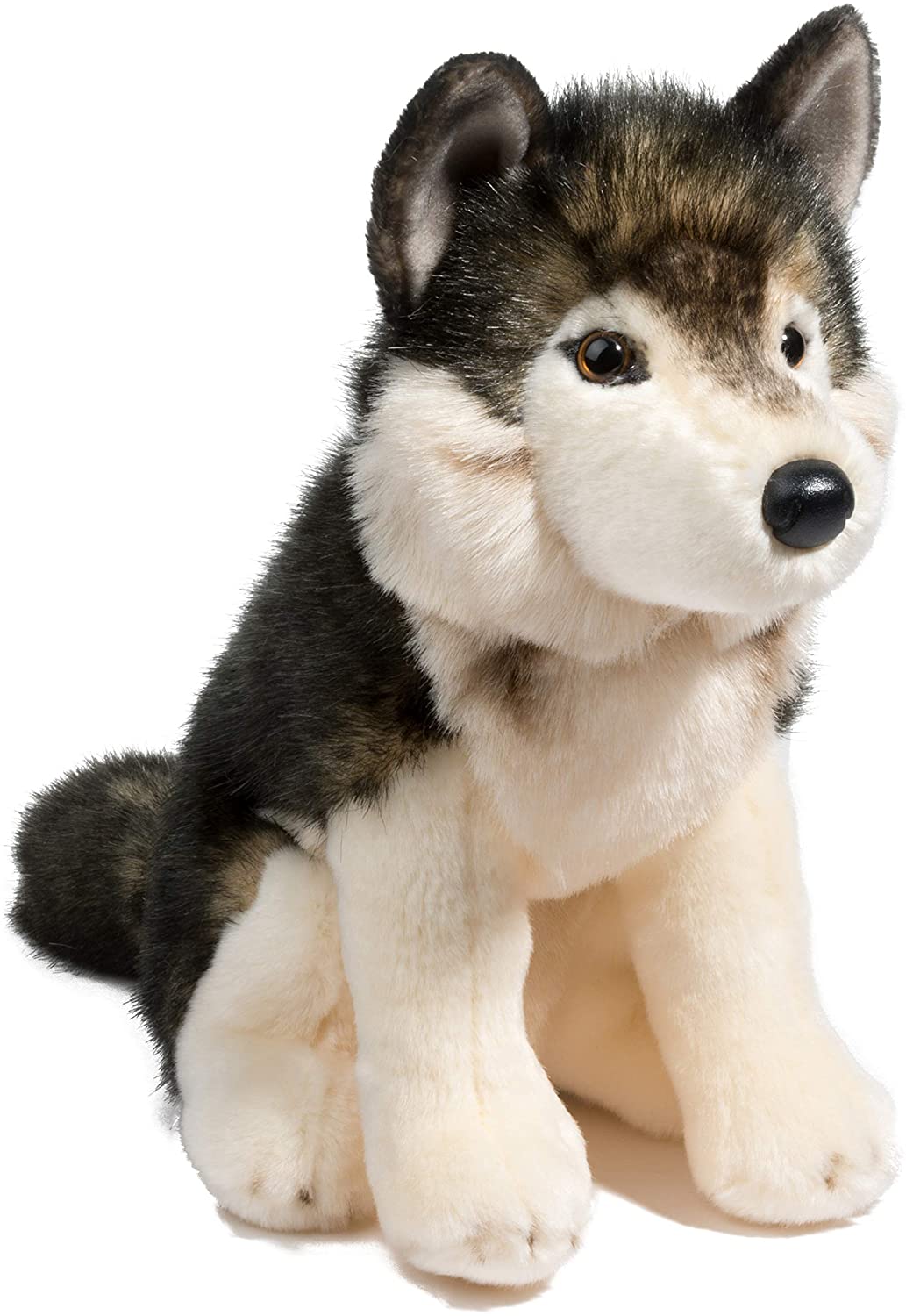 The Cutest Wolf Plushie