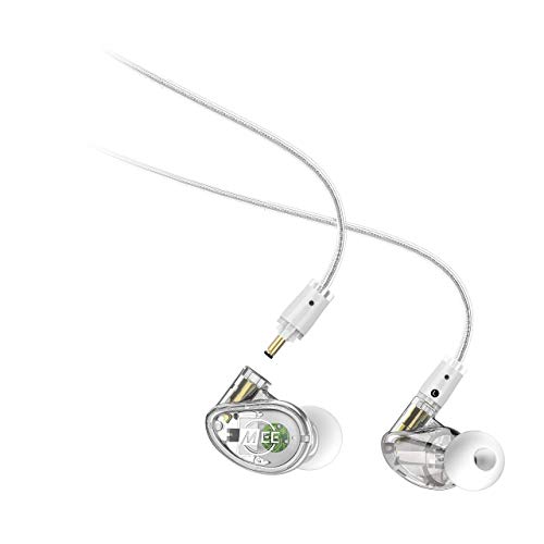 Universal Fit In-Ear Monitors for Music Lovers