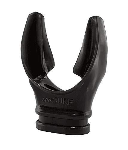 Latex-Free Moldable Safety Mouthpiece